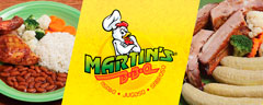 Franquicia Martins BBQ