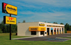 Franquicia Meineke