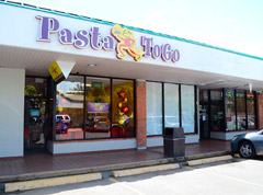 Franquicia Pasta To Go