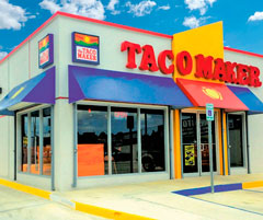 Franquicia Taco Maker