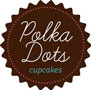 Polka Dots Cupcakes